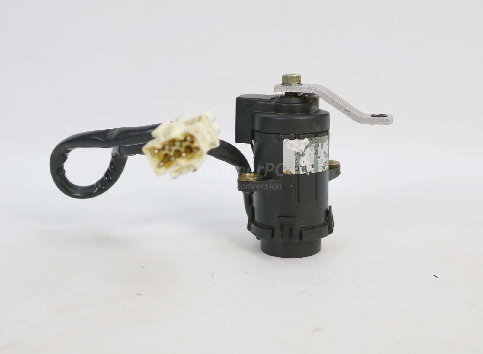 Picture of BMW 12721720418 Accelerator Gas Pedal Throttle Potentiometer EML E32 E31 V12 M70 S70 for sale