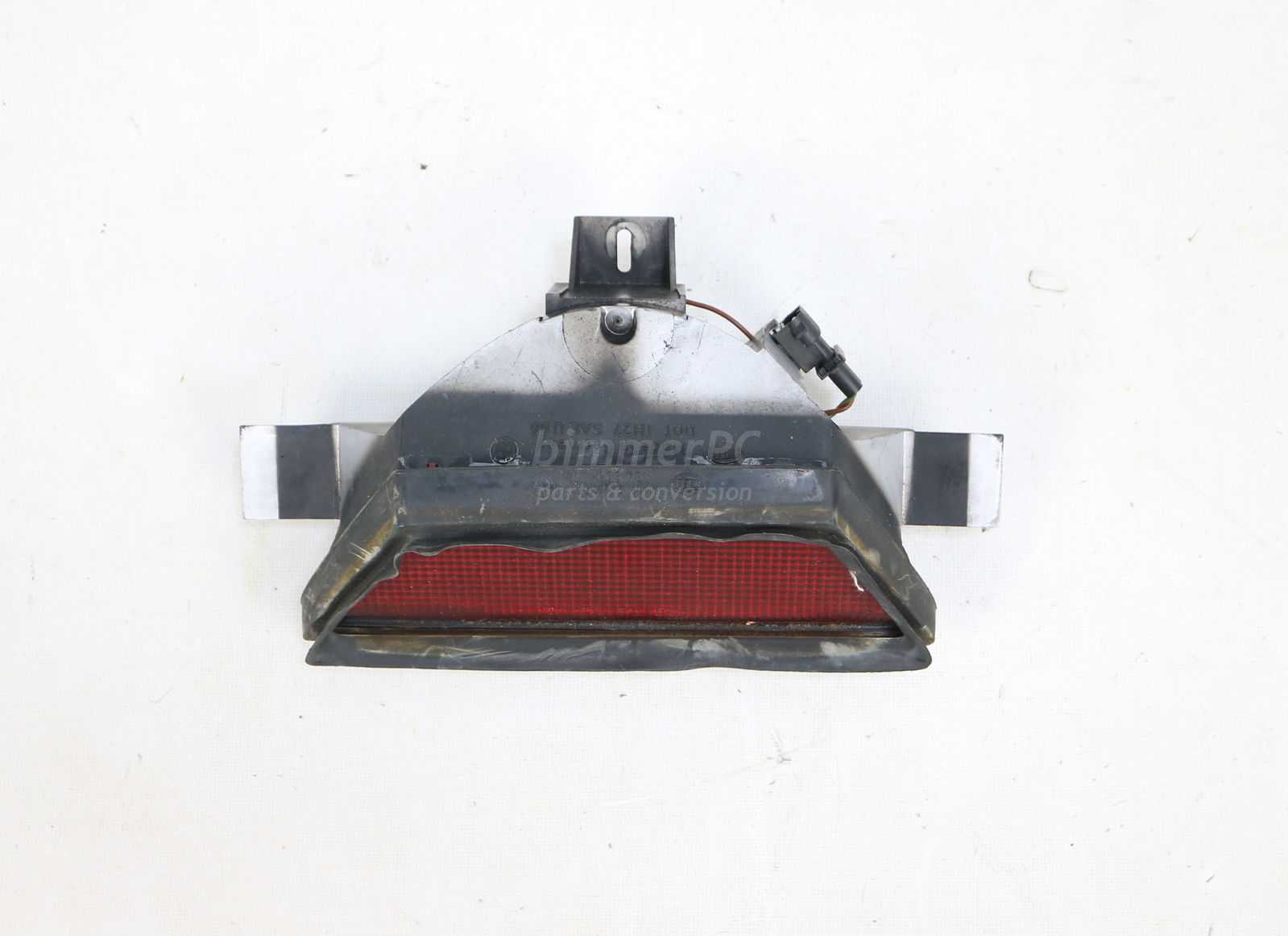 Picture of BMW 63251378792 Rear 3rd Brake Light Third Stop Lamp E32 for sale