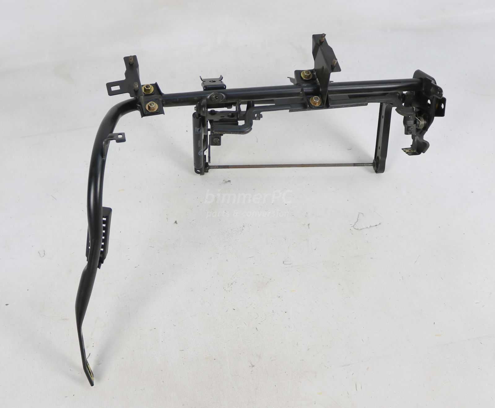 Picture of BMW 51168150620 Glove Box Mounting Frame Support Linkage Bracket E38 for sale