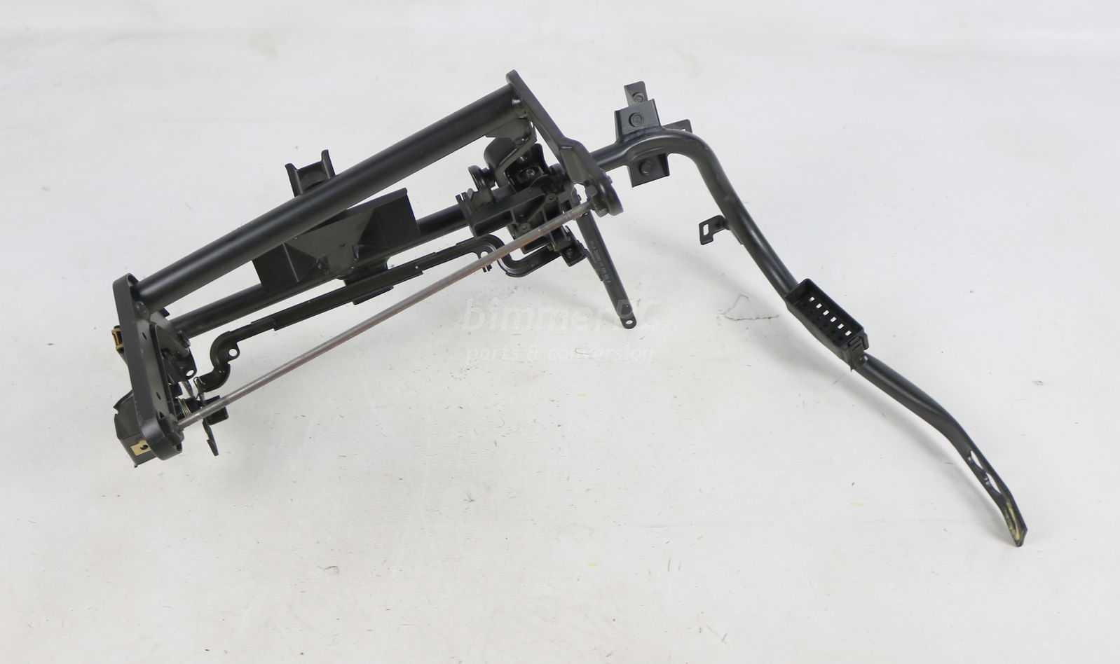 Picture of BMW 51168150620 Glove Box Mounting Frame Support Linkage Bracket E38 for sale