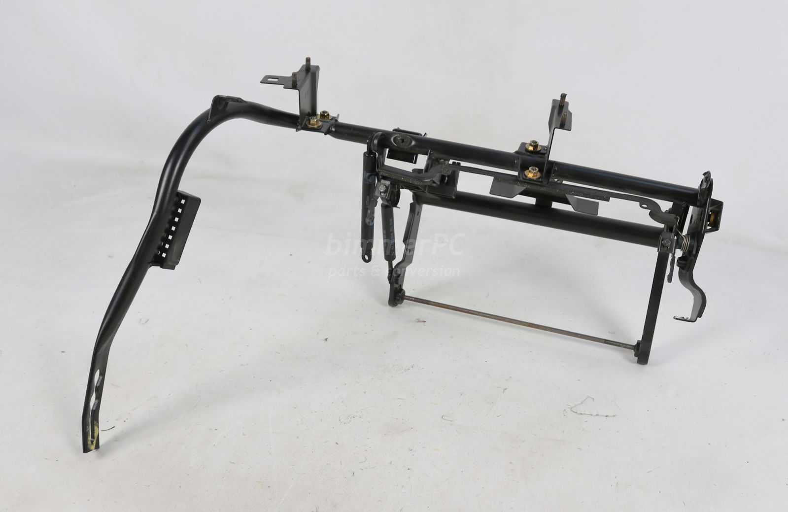 Picture of BMW 51168150620 Glove Box Mounting Frame Support Linkage Bracket E38 for sale