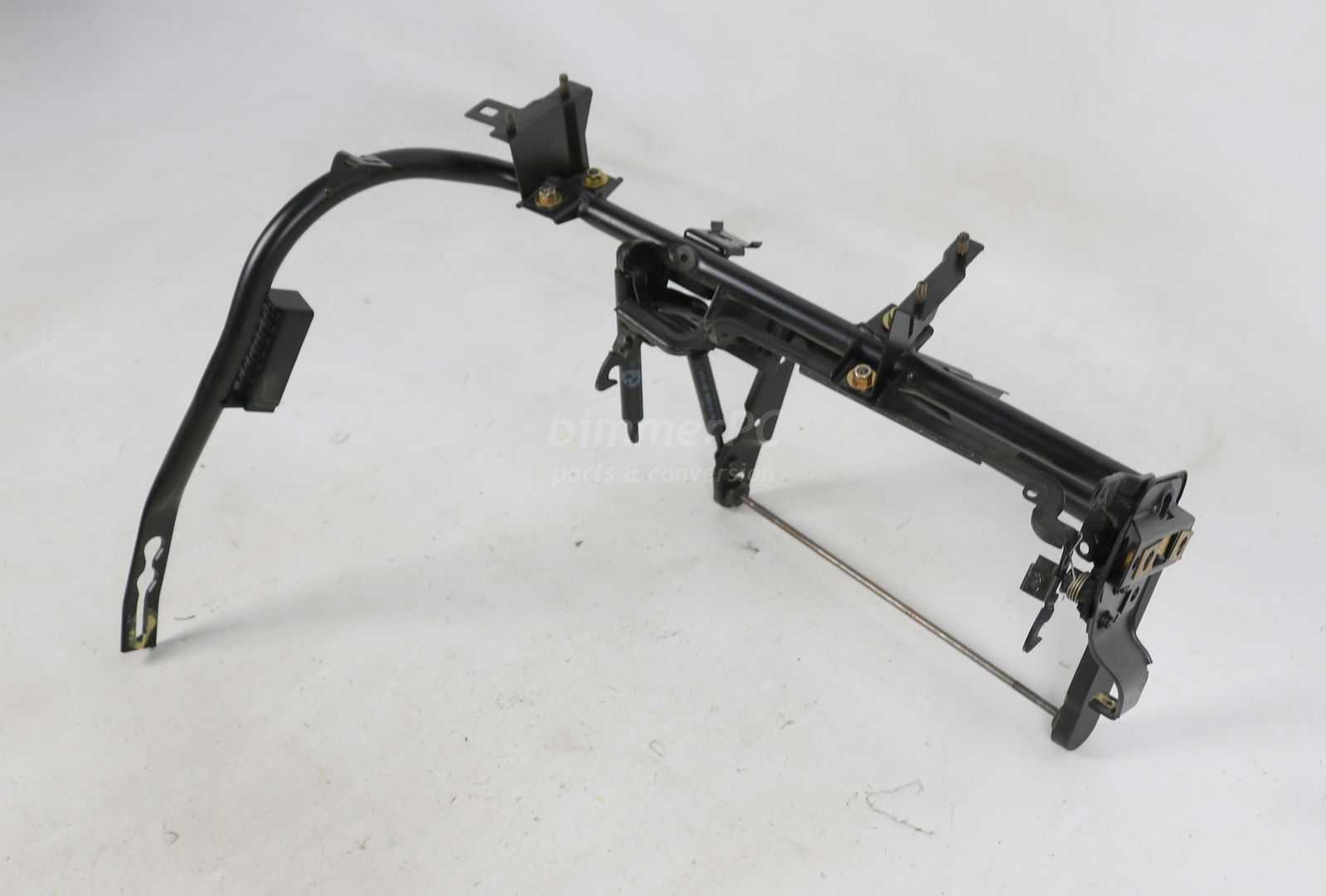 Picture of BMW 51168150620 Glove Box Mounting Frame Support Linkage Bracket E38 for sale