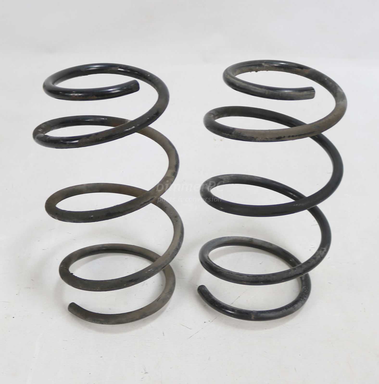 Picture of BMW  Front Coil Springs Left Right Set E46 for sale