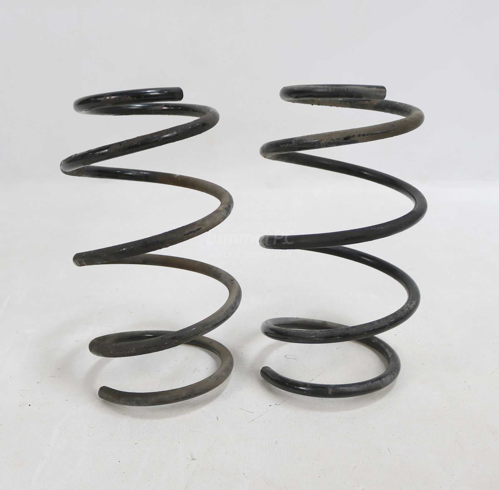 Picture of BMW  Front Coil Springs Left Right Set E46 for sale