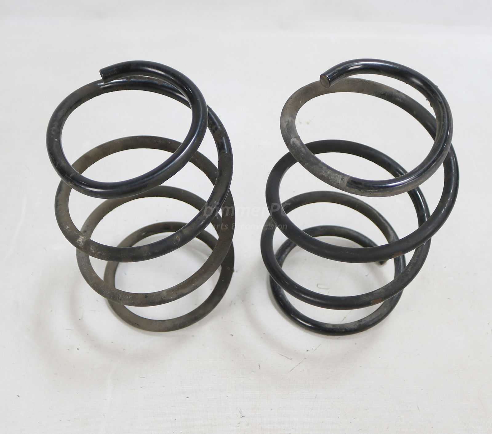 Picture of BMW  Front Coil Springs Left Right Set E46 for sale