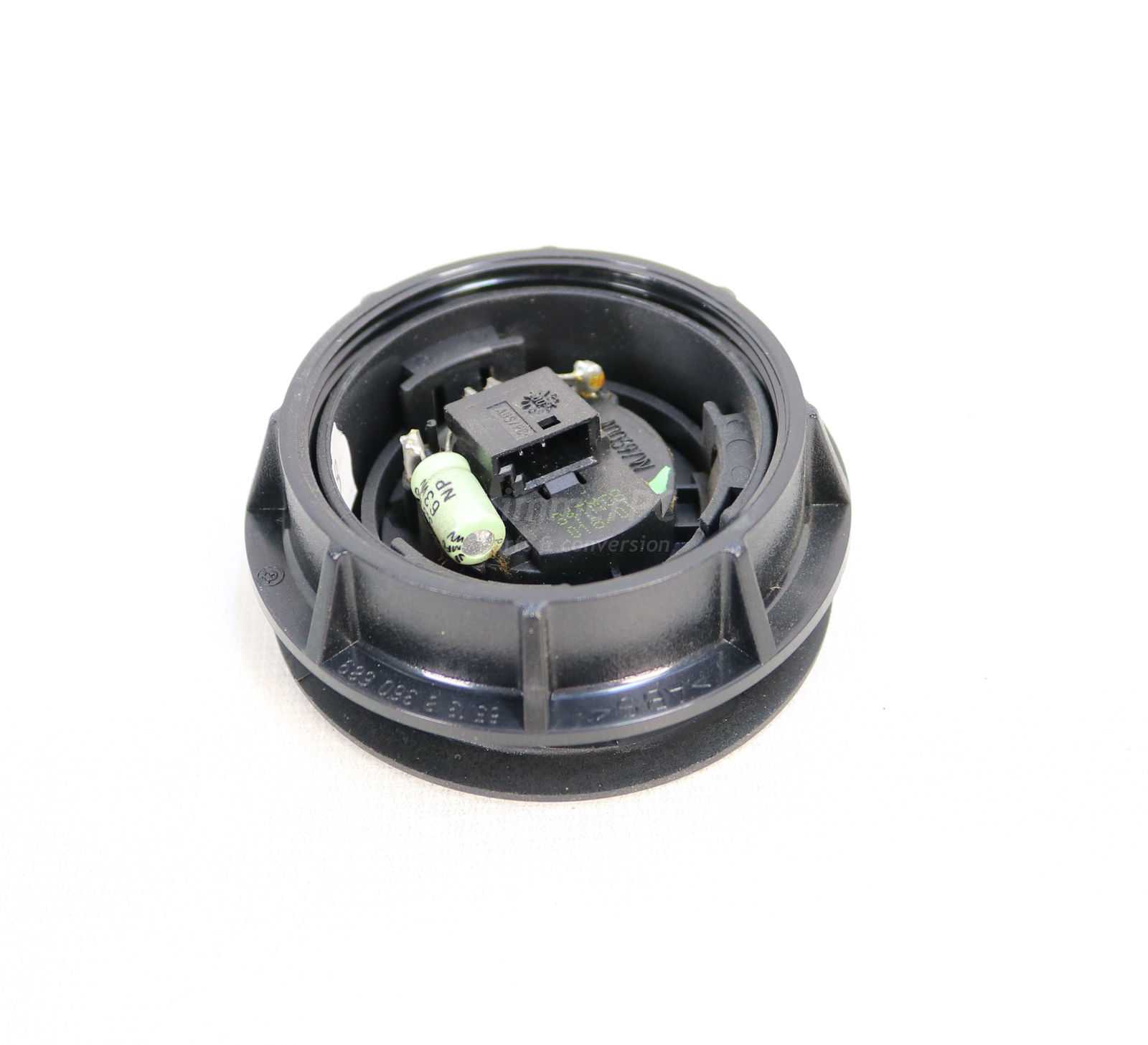 Picture of BMW 65138383978 Harman Kardon HK Black Rear Tweeter Speaker E46 Coupe Convertible for sale