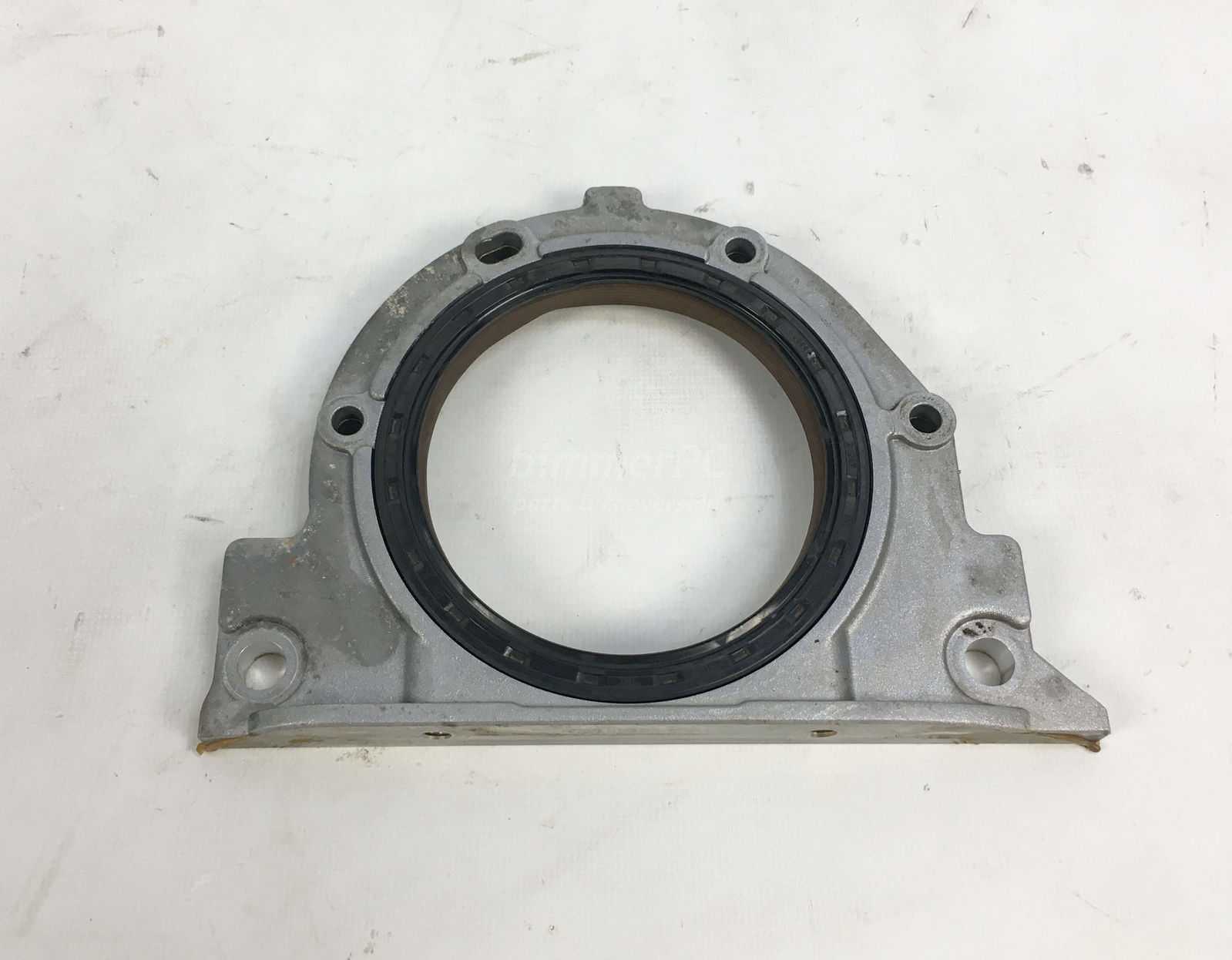 Picture of BMW 11141438274 Rear Engine Crank Lower Cover M52tu M54 Motor E46 E39 E60 E53 E83 for sale