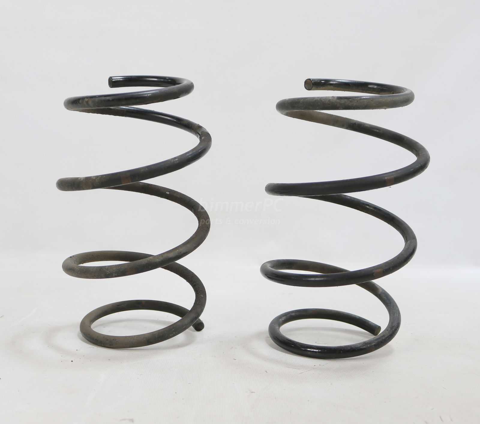 Picture of BMW  Front Coil Springs Left Right Set E46 for sale