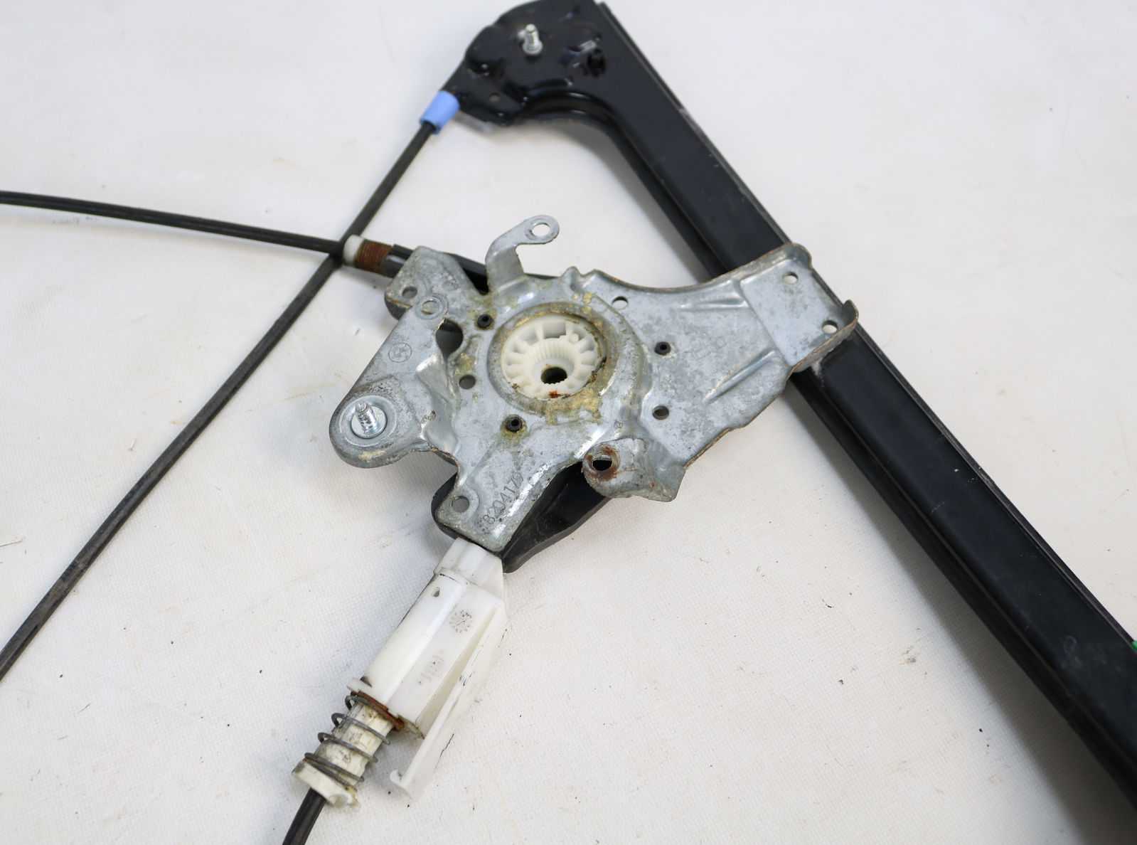 Picture of BMW 51338204179 Drivers Left Front Window Regulator E46 Coupe Convertible for sale