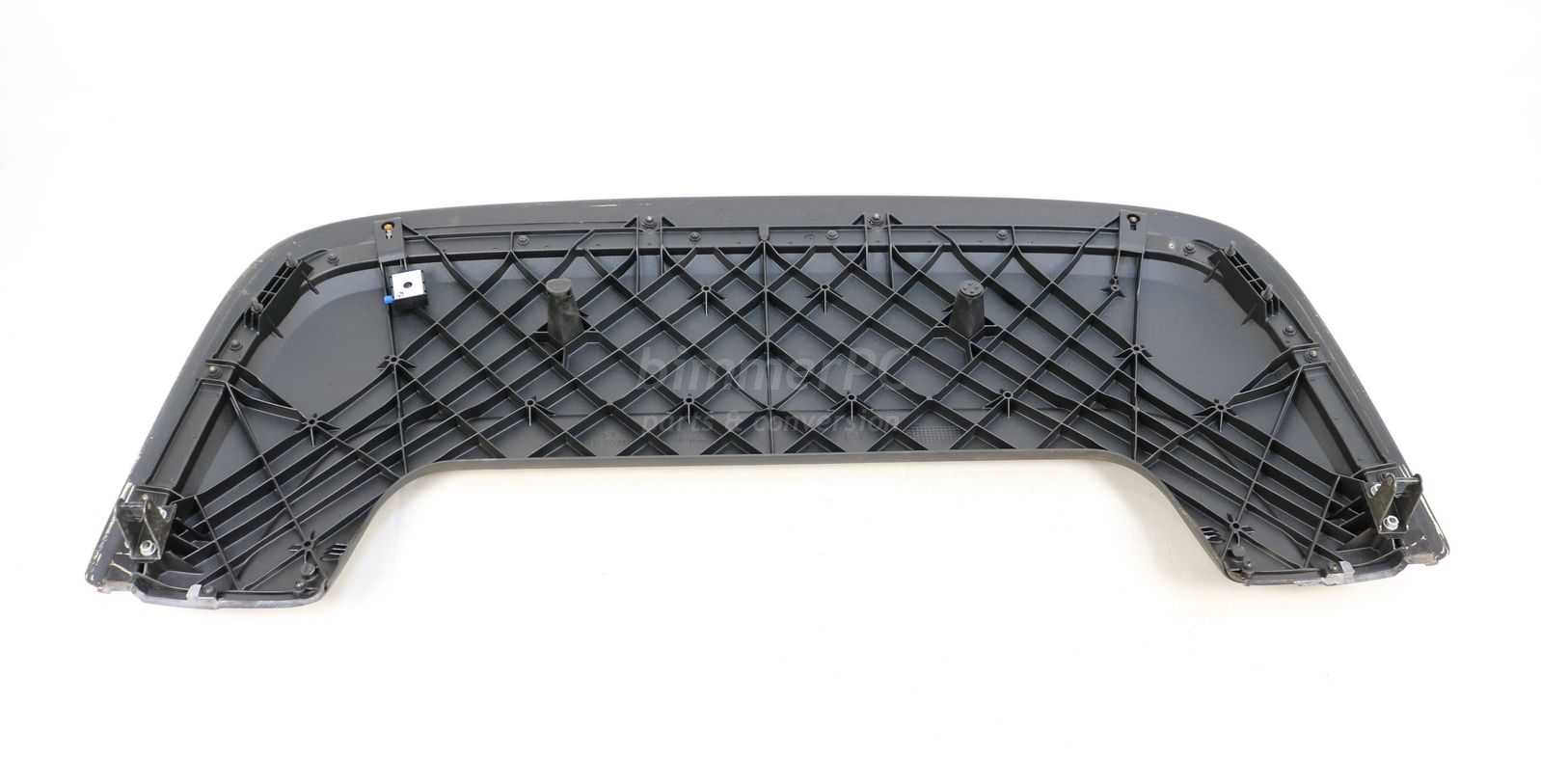 Picture of BMW 51178227297 Folding Top Compartment Lid Tonneau Cover Black E46 Convertible for sale