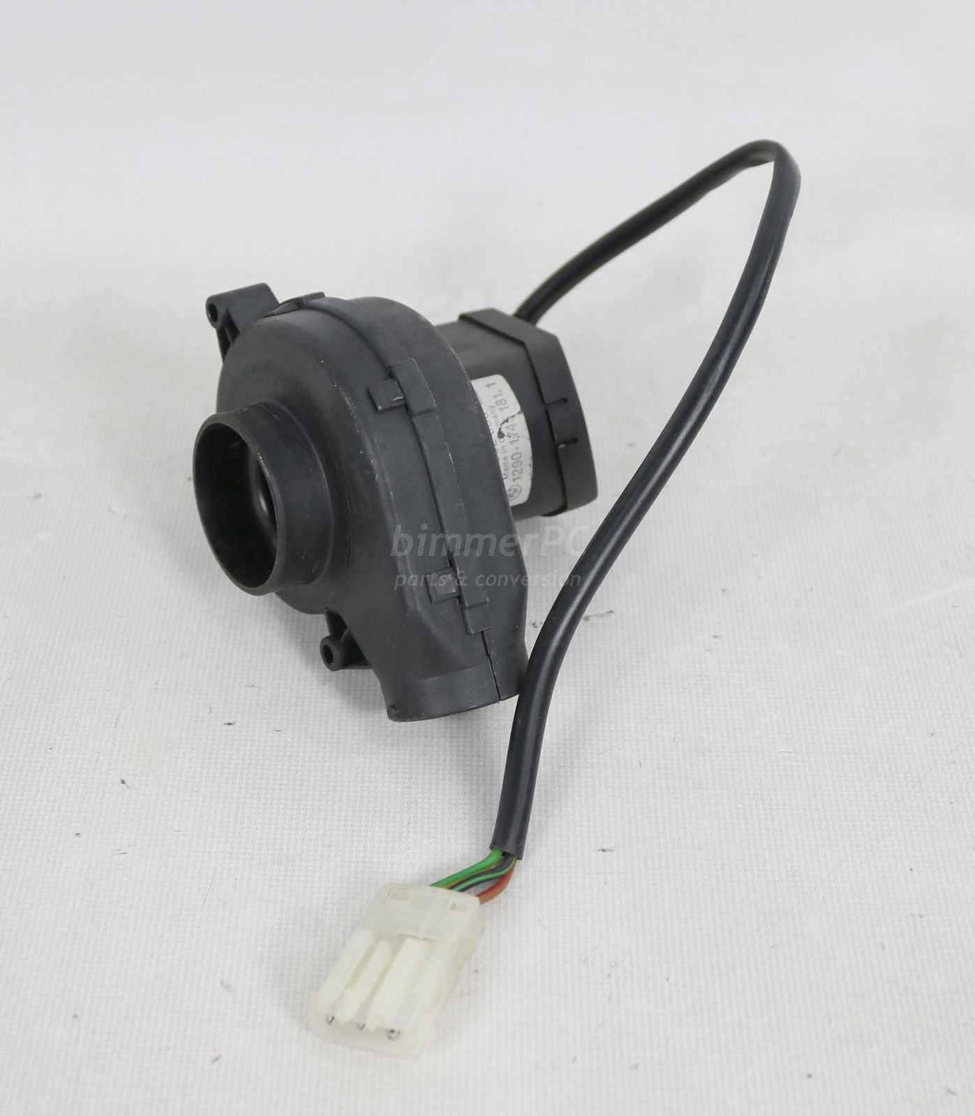 Picture of BMW 12901745181 Engine Control Modules Electronics Box Vent Blower Motor Cooling Fan E39 E38 Early for sale