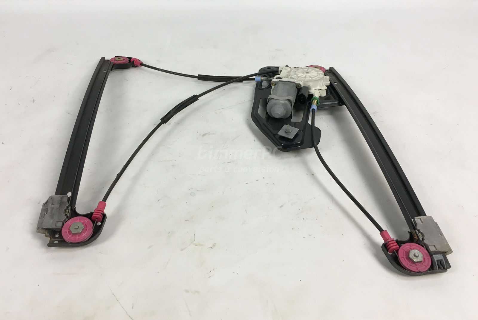 Picture of BMW 51338125202 Right Front Passengers Door Window Regulator Motor E38 for sale