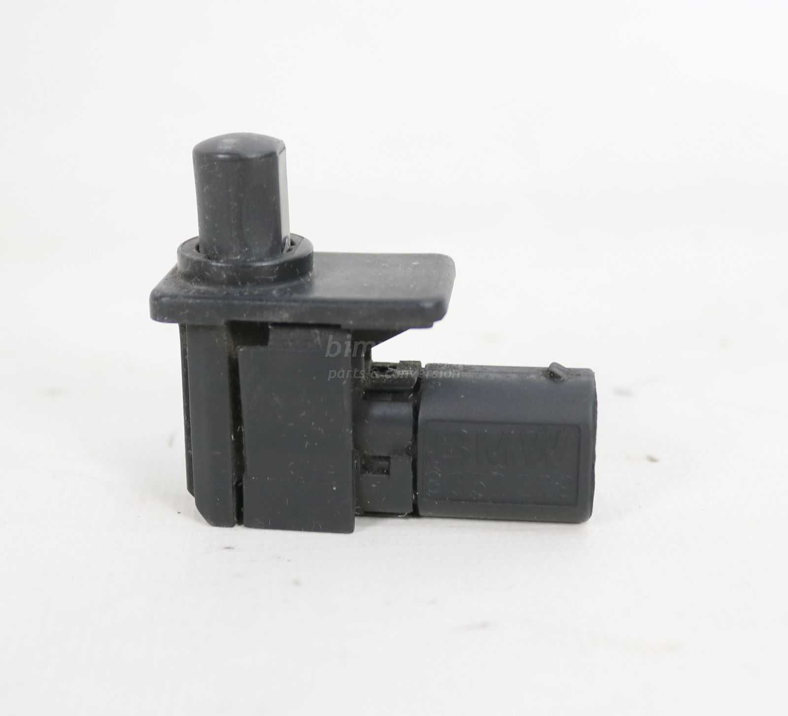 Picture of BMW 61318352229 Hood Switch Open Ajar Alarm Sensor E53 E60 E46 E38 E90 for sale