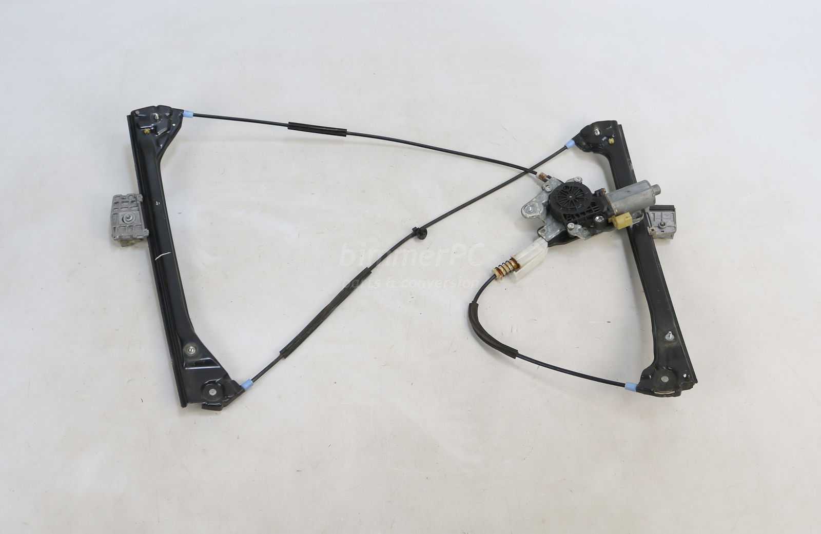 Picture of BMW 51338204179 Drivers Left Front Window Regulator E46 Coupe Convertible for sale