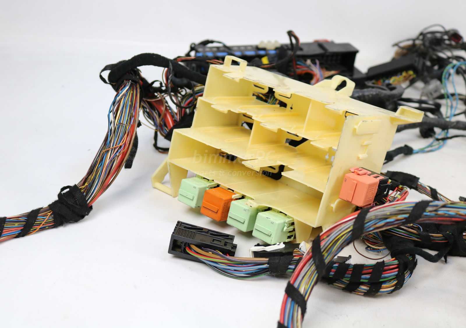 Bmw 3 Series E90 Wiring Harness