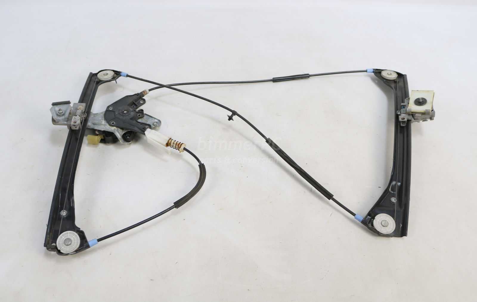 Picture of BMW 51338204179 Drivers Left Front Window Regulator E46 Coupe Convertible for sale