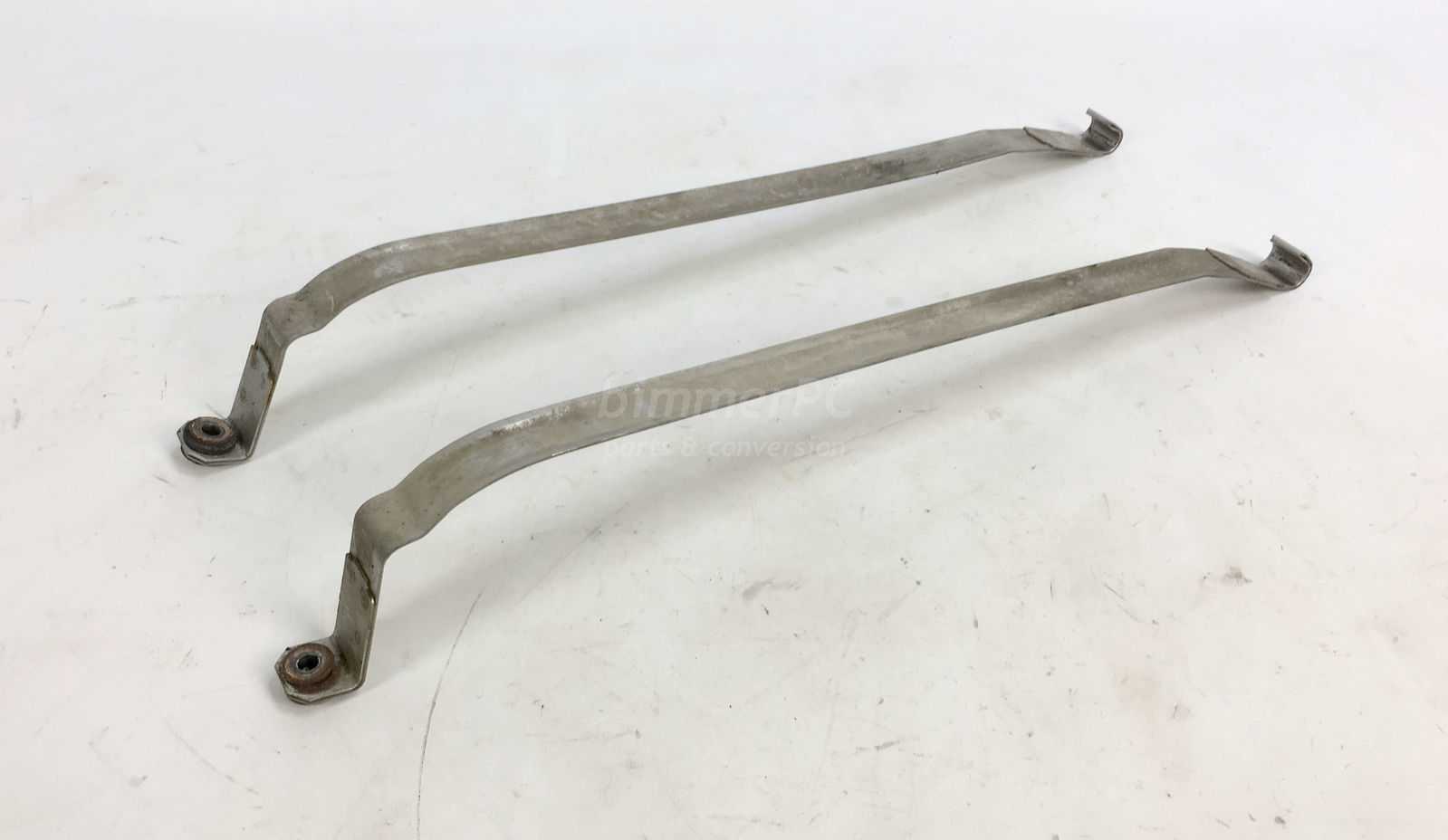 Picture of BMW 16116756583 Gas Fuel Tank Mount Support Straps E46 for sale