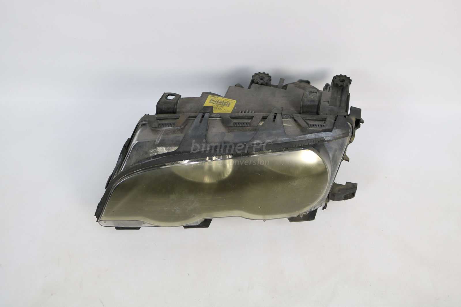 Picture of BMW 63126904279 Drivers Left Head Light Assembly E46 Coupe Convertible to 9/01 for sale