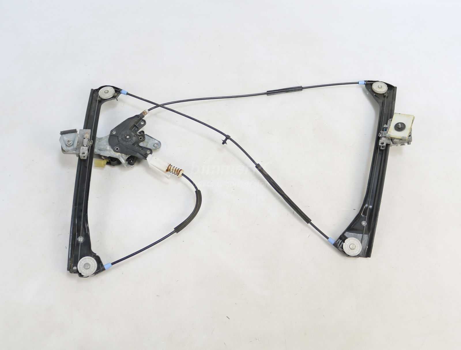 Picture of BMW 51338204179 Drivers Left Front Window Regulator E46 Coupe Convertible for sale