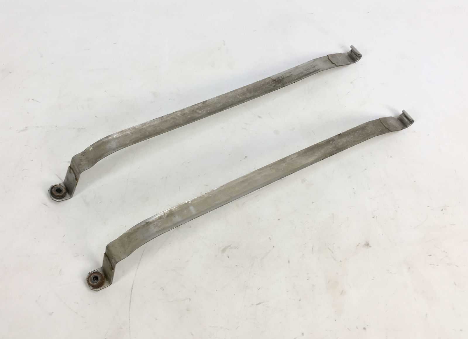 Picture of BMW 16116756583 Gas Fuel Tank Mount Support Straps E46 for sale