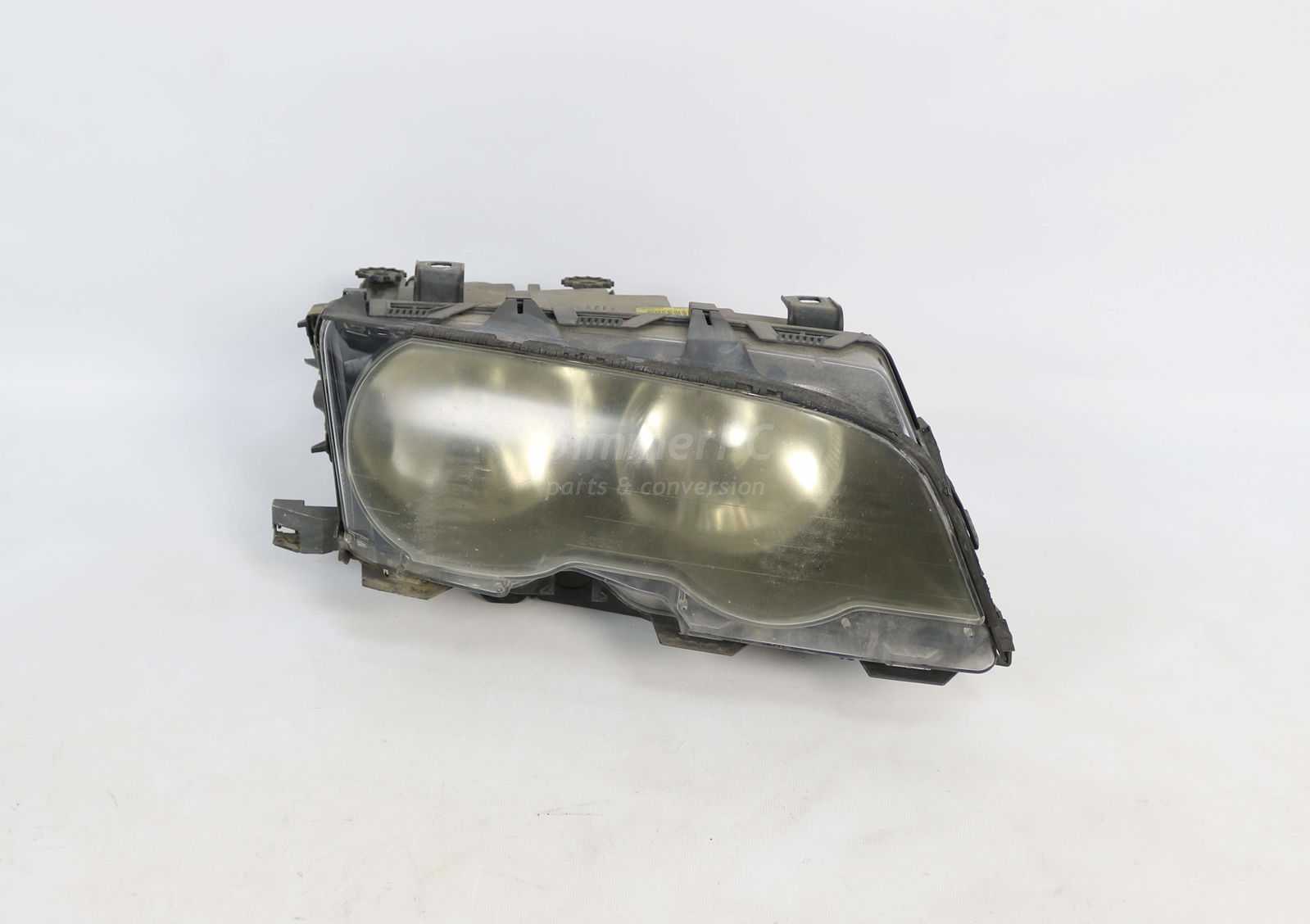 Picture of BMW 63126904280 Passengers Right Head Light Assembly E46 Coupe Convertible Early for sale