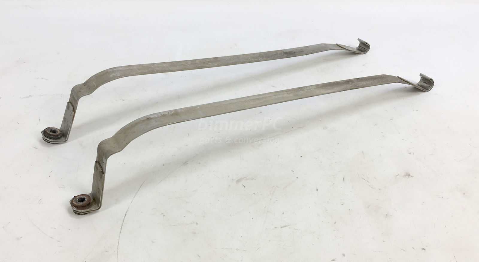 Picture of BMW 16116756583 Gas Fuel Tank Mount Support Straps E46 for sale