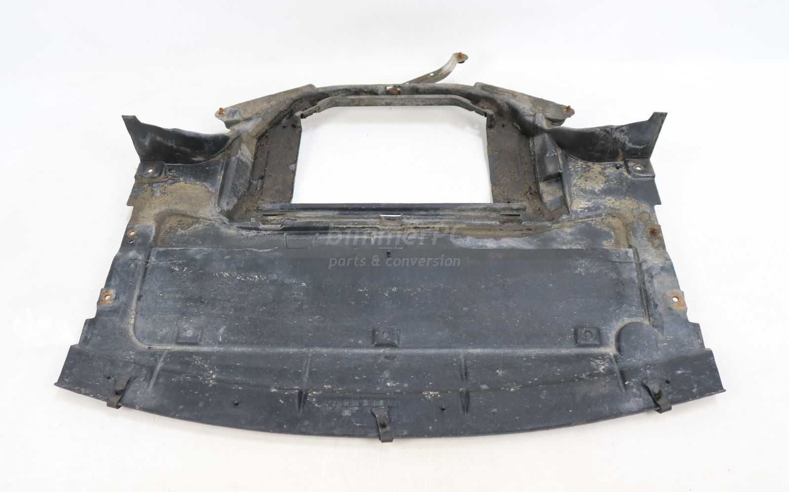 Picture of BMW 51718150223 Underbody Engine Plastic Protective Cover Splash Shield Belly Pan E38 for sale