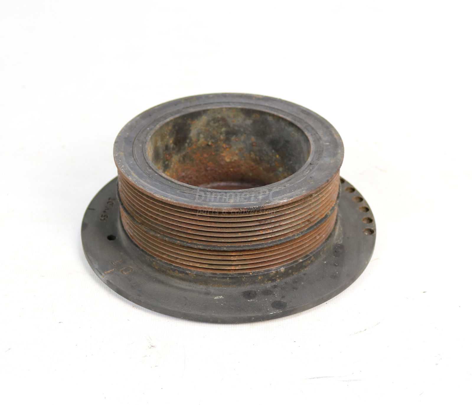 Picture of BMW 11231741773 Harmonic Balancer Vibration Dampener M62 M62tu E38 E39 E53 X5 E31 for sale