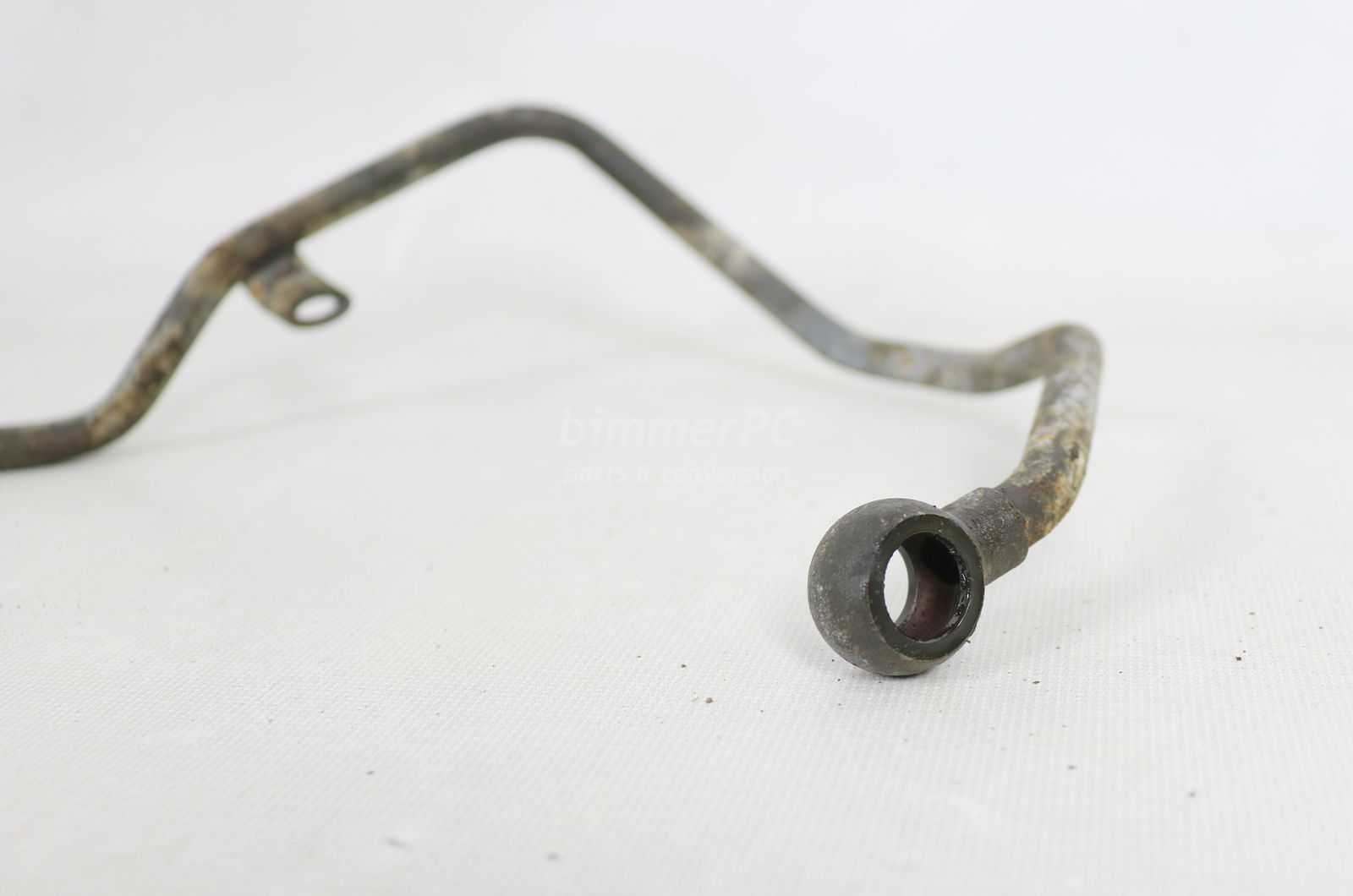 Picture of BMW 11421714788 Engine Oil Return Hose Filter Housing to Pan Line M62tu V8 E38 Late for sale