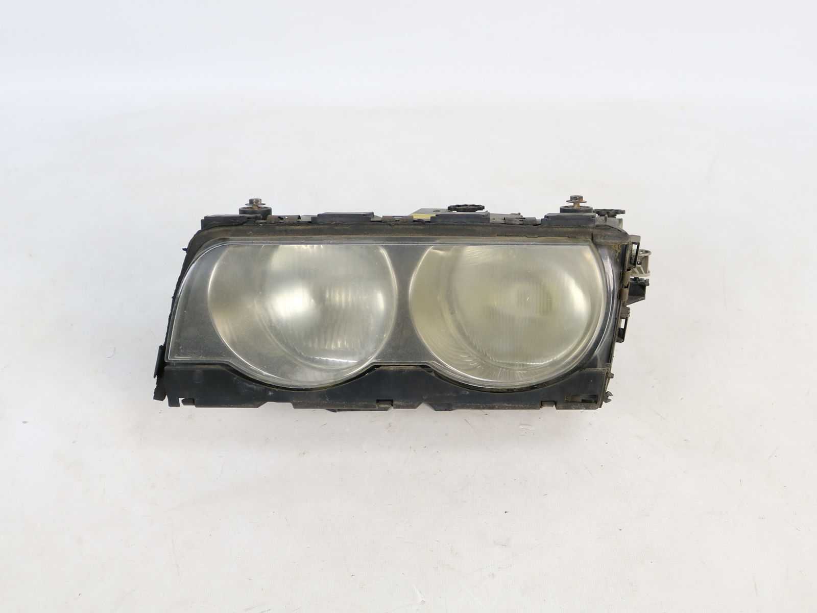 Picture of BMW 63128376391 Drivers Left Halogen Facelift Headlight E38 Late for sale