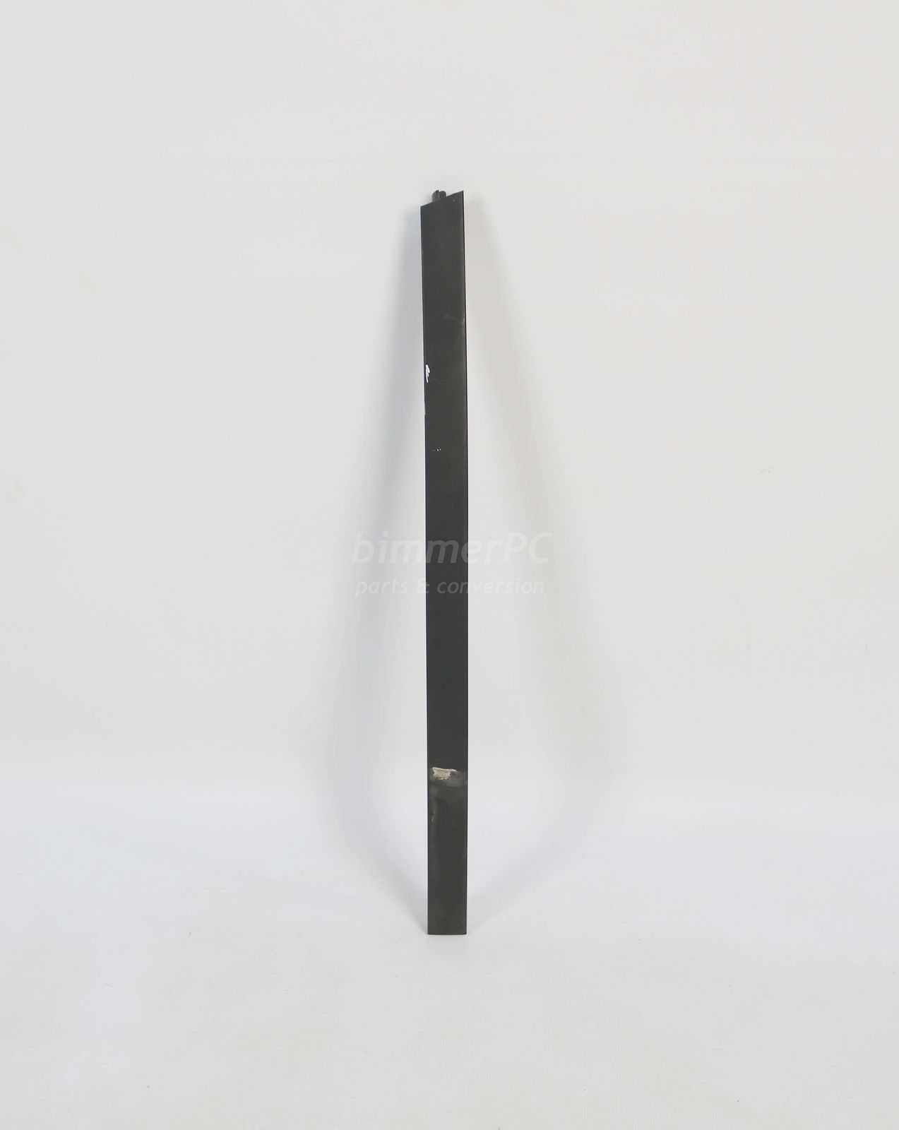 Picture of BMW 51348125376 Right Rear Door Glass Window Metal Guide E38 for sale