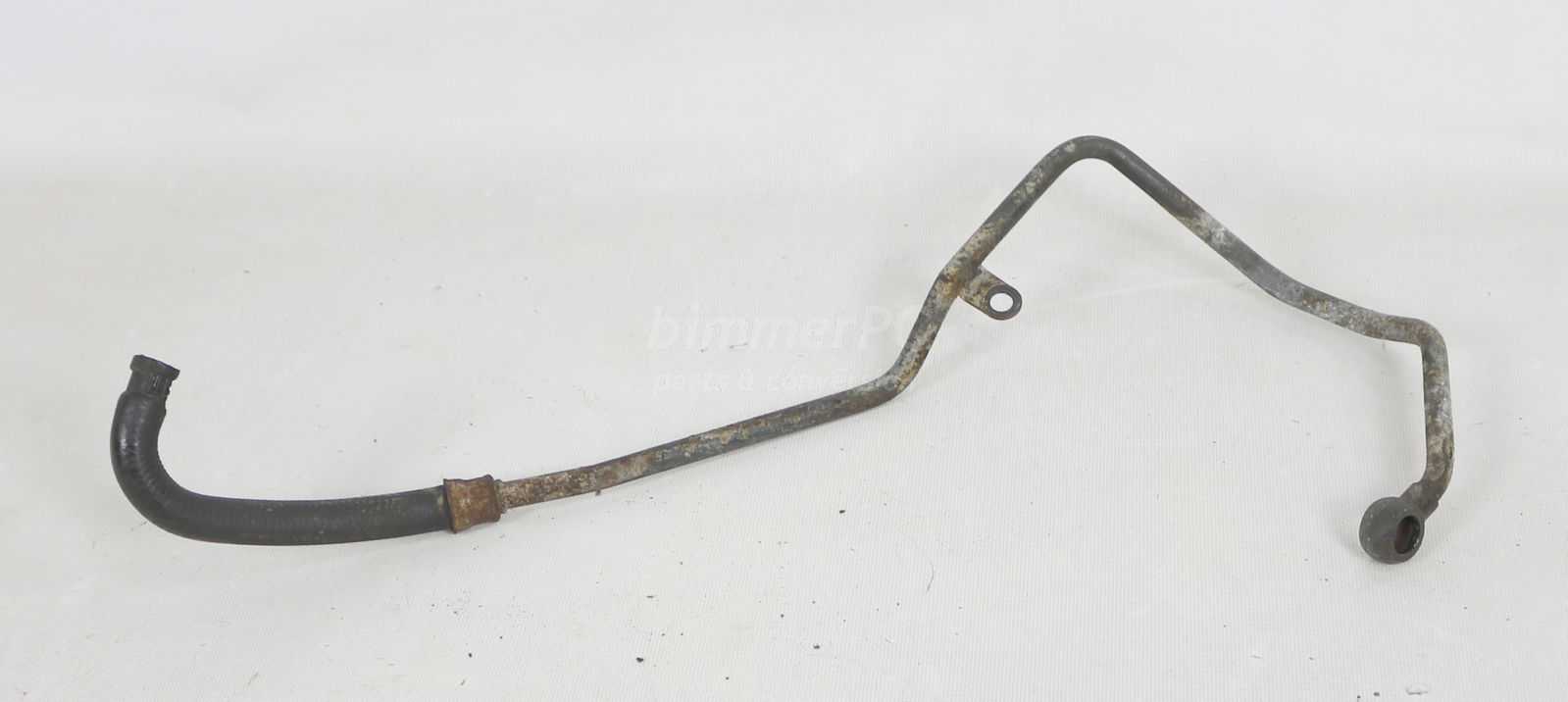 Picture of BMW 11421714788 Engine Oil Return Hose Filter Housing to Pan Line M62tu V8 E38 Late for sale