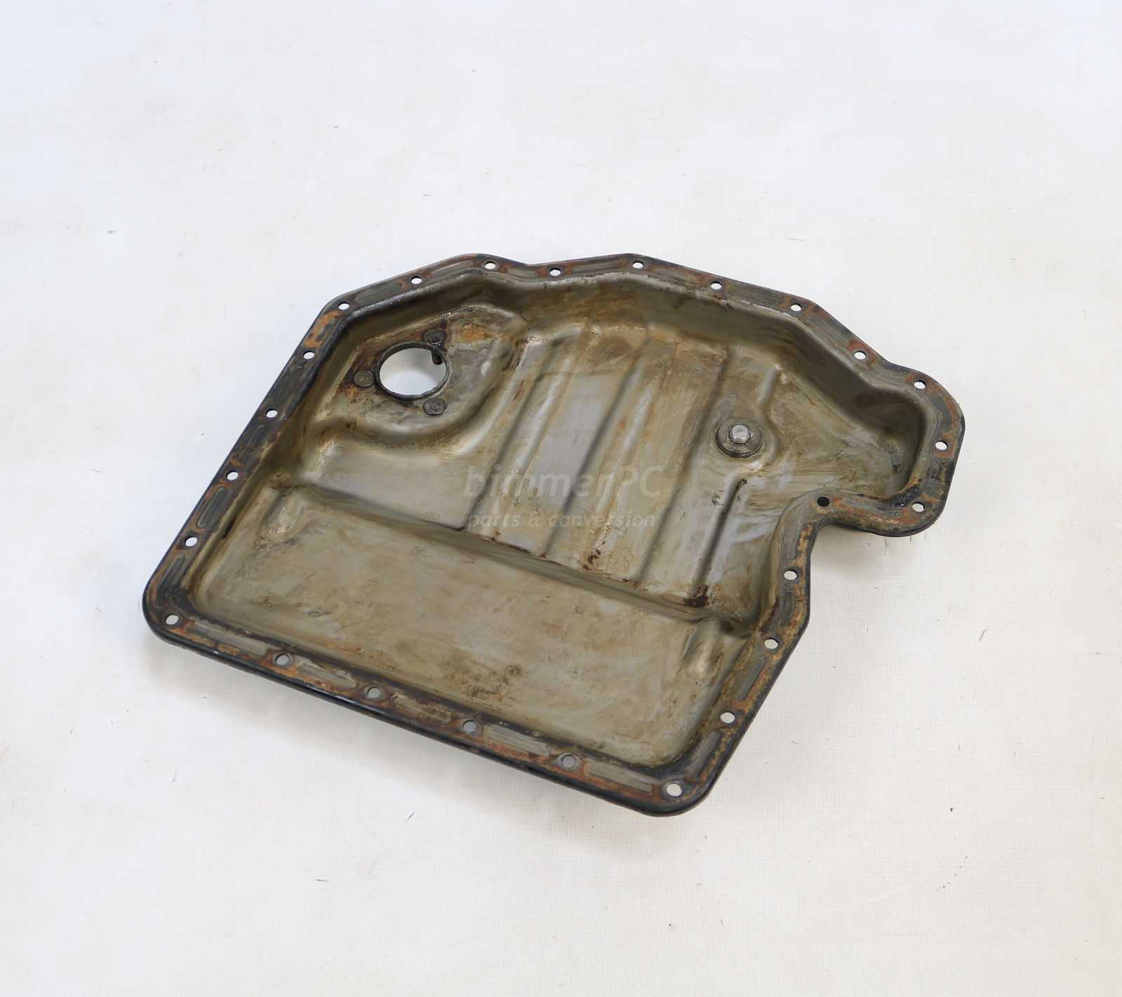 Picture of BMW 11131702891 Engine Lower Oil Pan M62tu M62 M60 E39 E38 E34 E32 E31 for sale