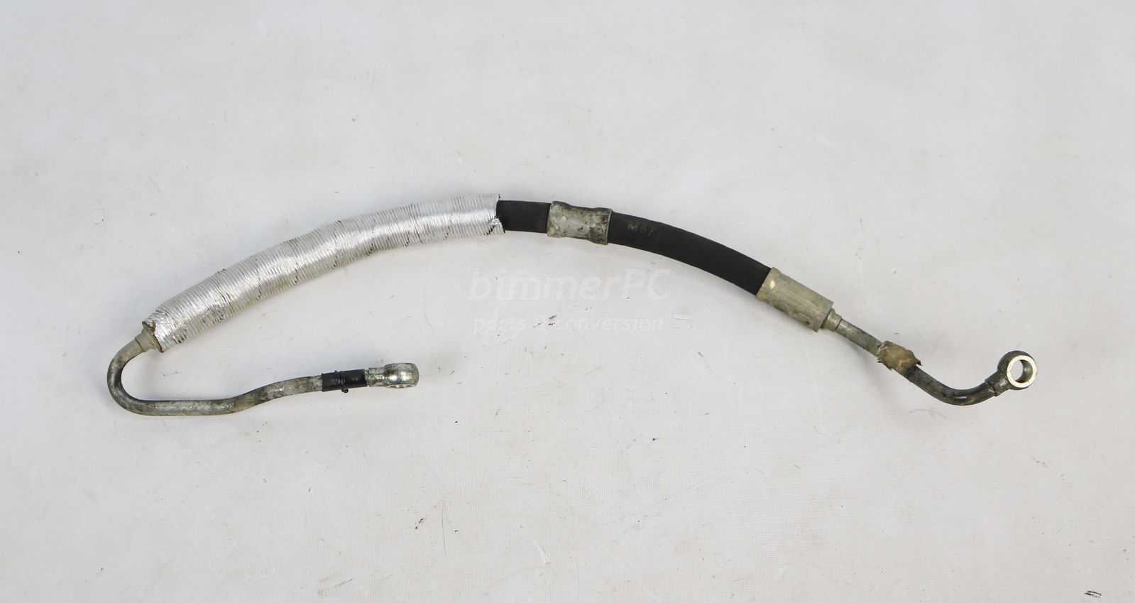 Picture of BMW 32411093929 Power Steering High Pressure Hose Line Pump to Box V8 E38 M62 M62tu for sale