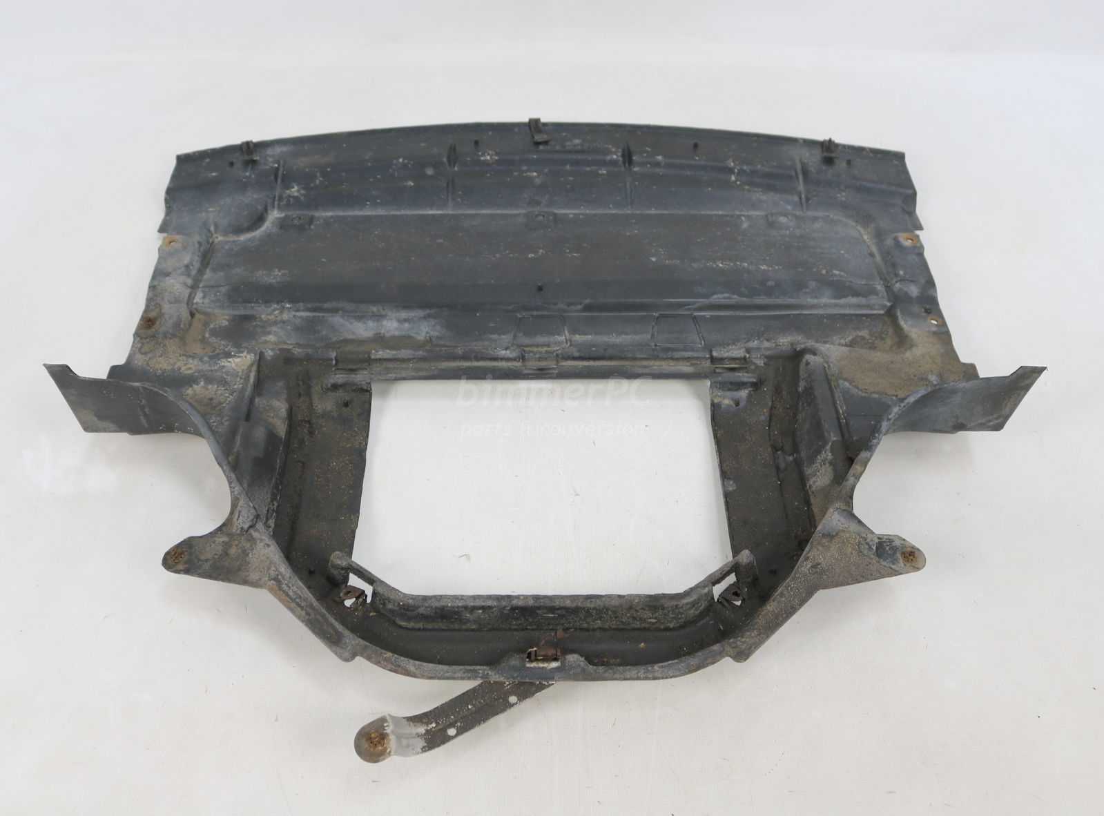 Picture of BMW 51718150223 Underbody Engine Plastic Protective Cover Splash Shield Belly Pan E38 for sale