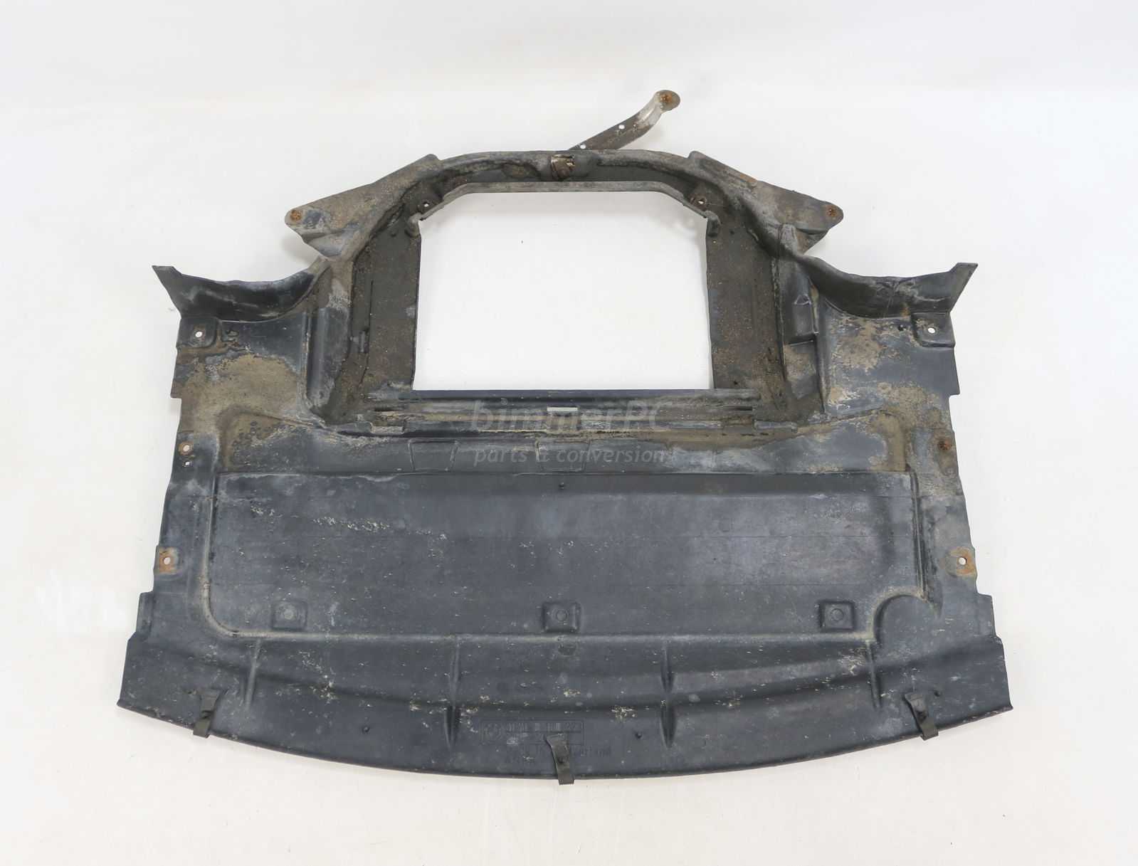 Picture of BMW 51718150223 Underbody Engine Plastic Protective Cover Splash Shield Belly Pan E38 for sale