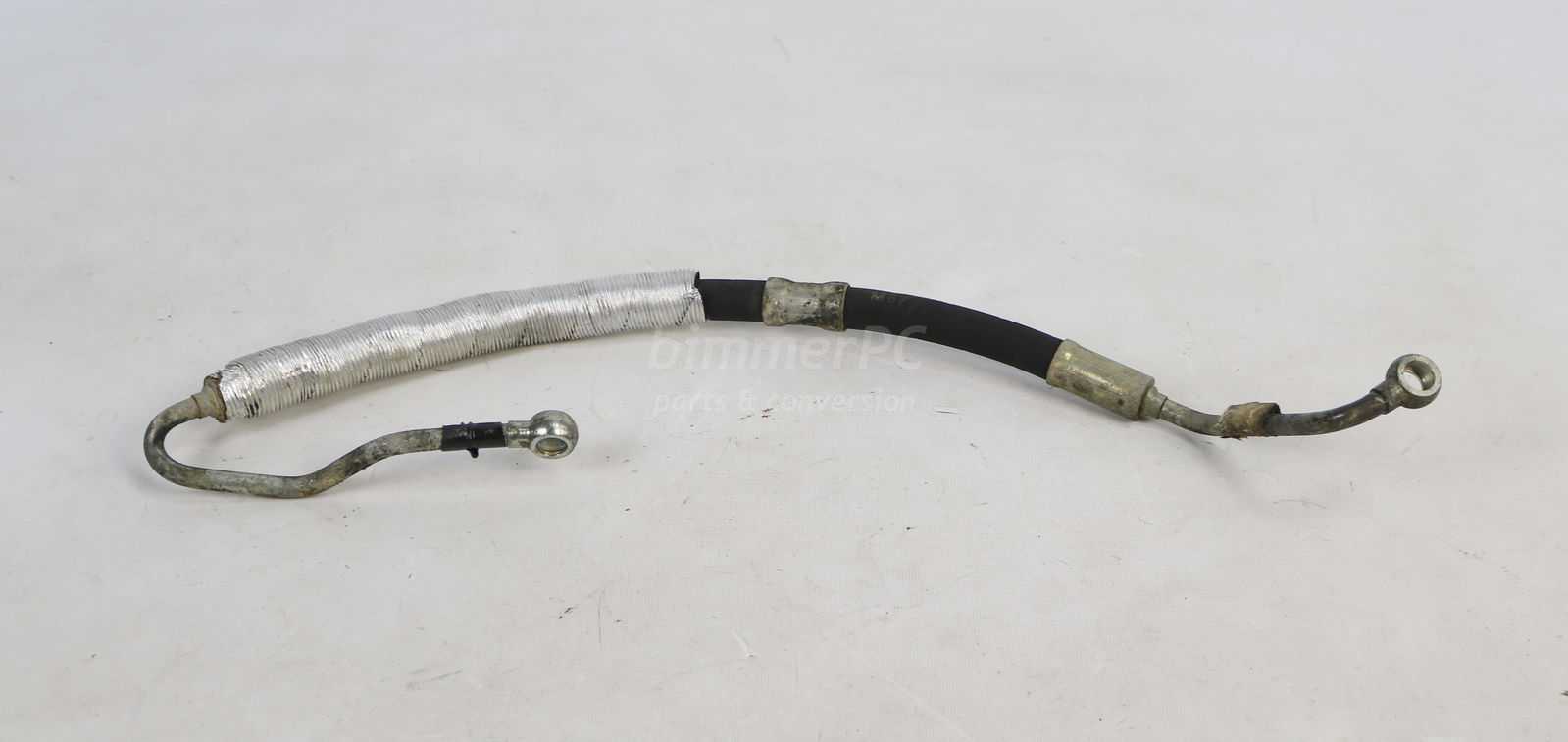 Picture of BMW 32411093929 Power Steering High Pressure Hose Line Pump to Box V8 E38 M62 M62tu for sale