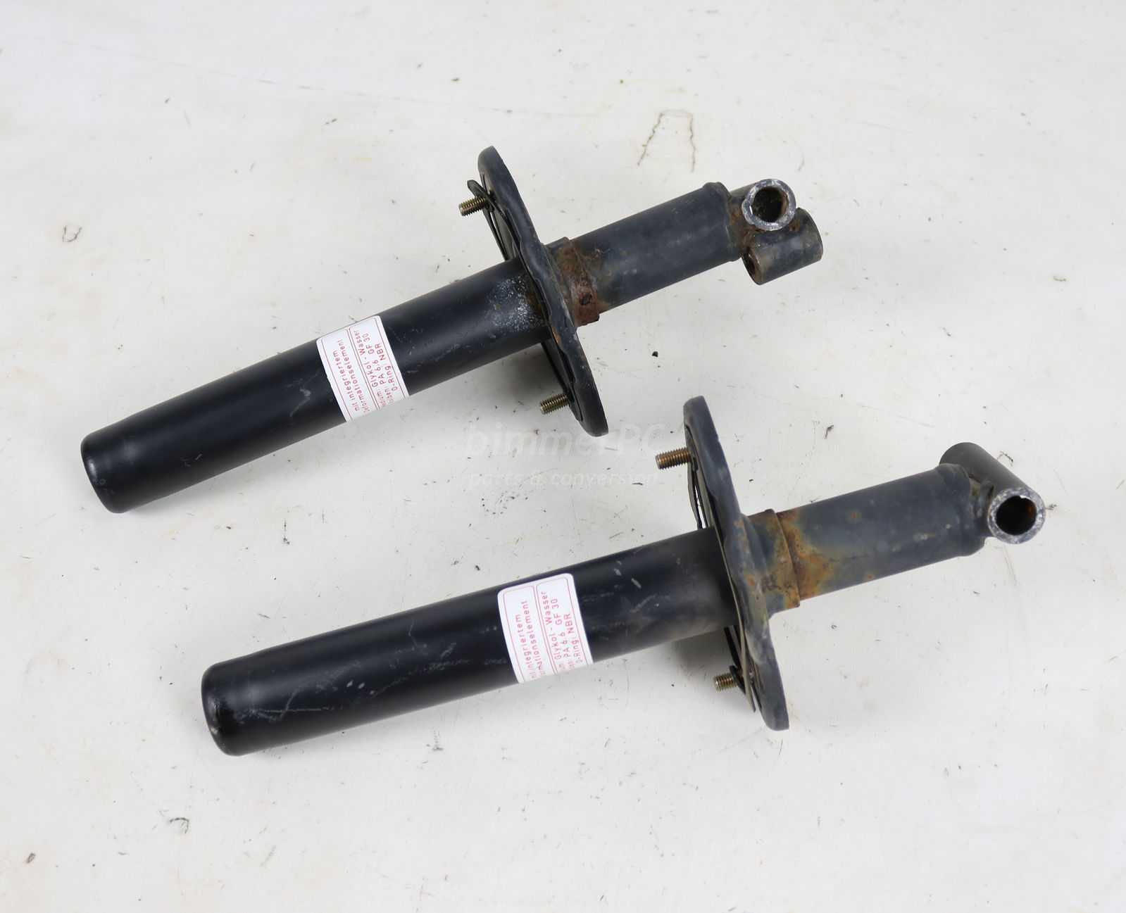 Picture of BMW 51128150417 Rear Bumper Shocks Impact Struts Mounts Supports E38 for sale