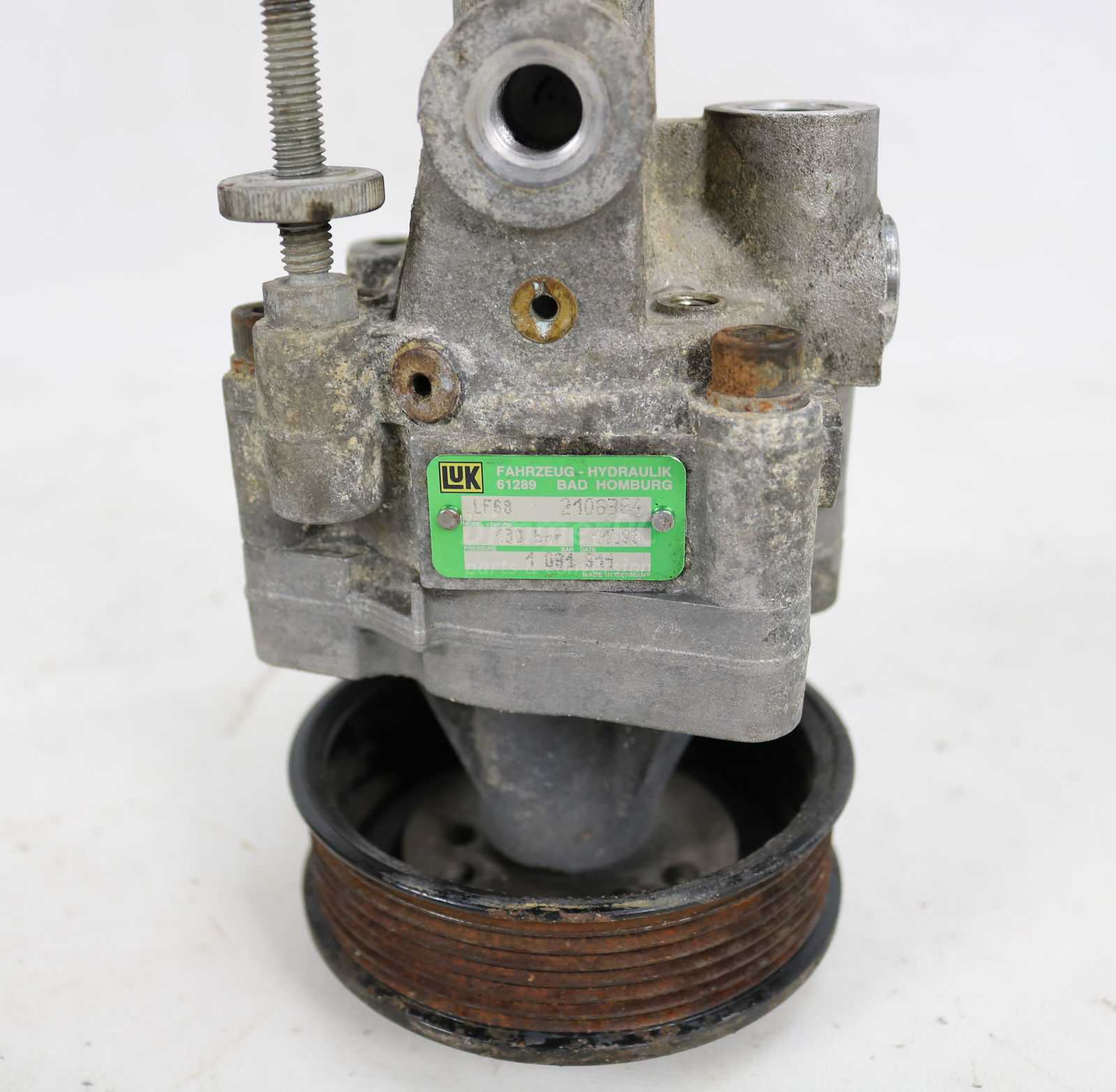 Picture of BMW 32411091911 Power Steering Pump Single Vane E38 740iL 740i for sale