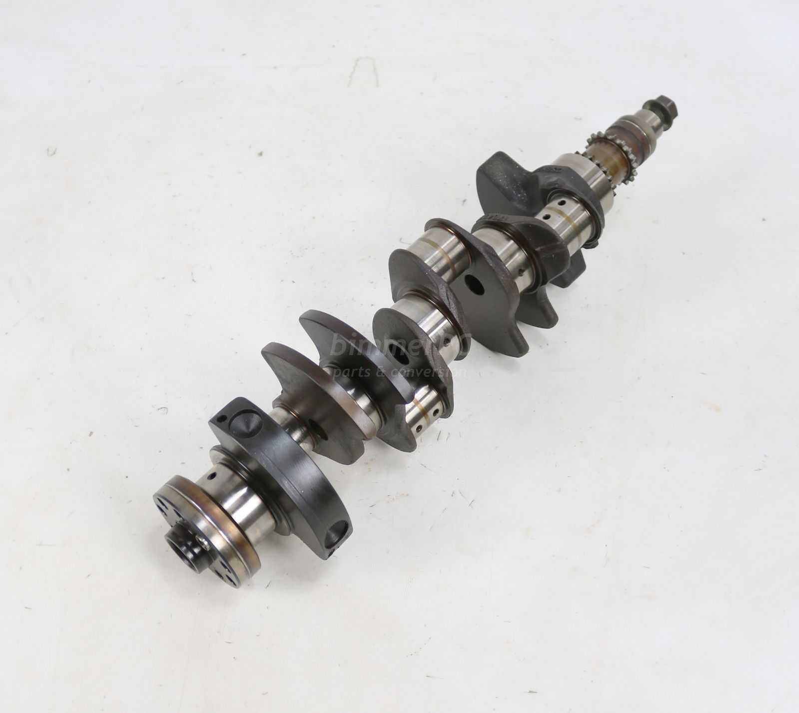 Picture of BMW 11211745592 Engine Crankshaft 4.4L V8 M62 M62tu E31 E38 E39 E53 for sale