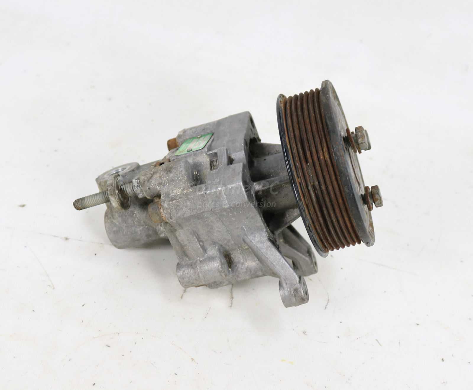 Picture of BMW 32411091911 Power Steering Pump Single Vane E38 740iL 740i for sale