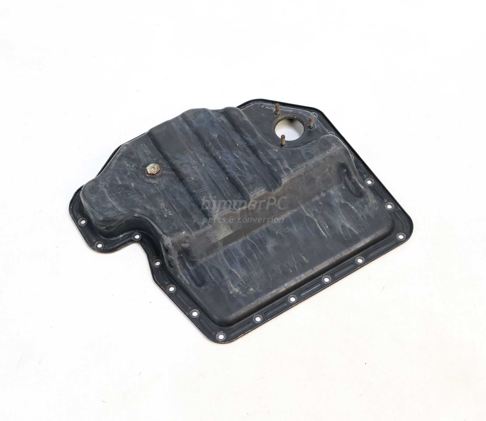 Picture of BMW 11131702891 Engine Lower Oil Pan M62tu M62 M60 E39 E38 E34 E32 E31 for sale