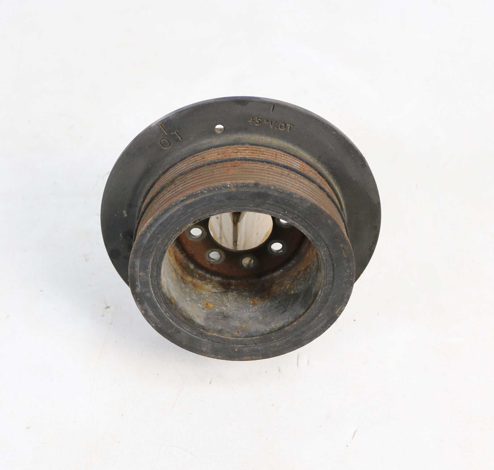 Picture of BMW 11231741773 Harmonic Balancer Vibration Dampener M62 M62tu E38 E39 E53 X5 E31 for sale