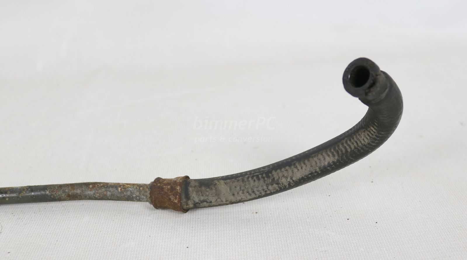 Picture of BMW 11421714788 Engine Oil Return Hose Filter Housing to Pan Line M62tu V8 E38 Late for sale