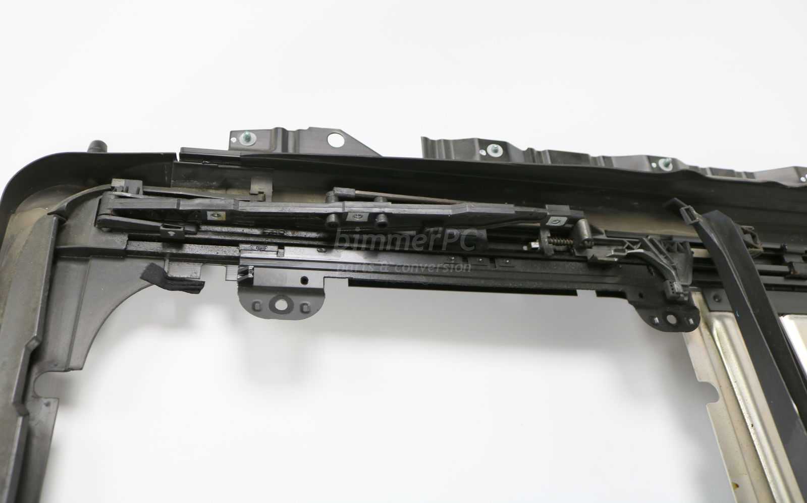 Picture of BMW 54137033544 Moonroof Sunroof Cassette Assembly Frame Carrier E60 for sale