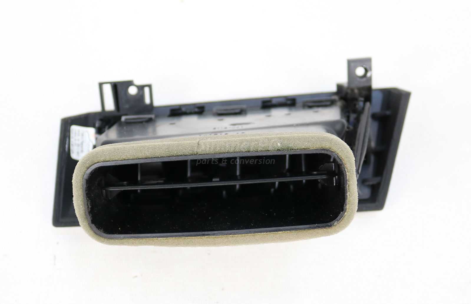 Picture of BMW 64226953619 Left Drivers Dashboard Fresh Air Vent Control E60 E61 for sale