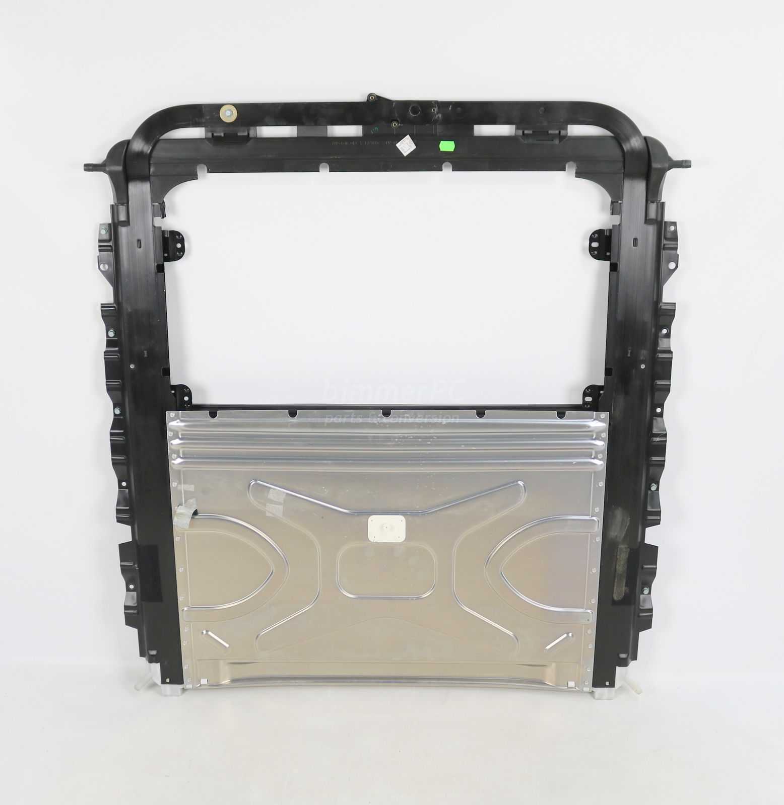 Picture of BMW 54137033544 Moonroof Sunroof Cassette Assembly Frame Carrier E60 for sale