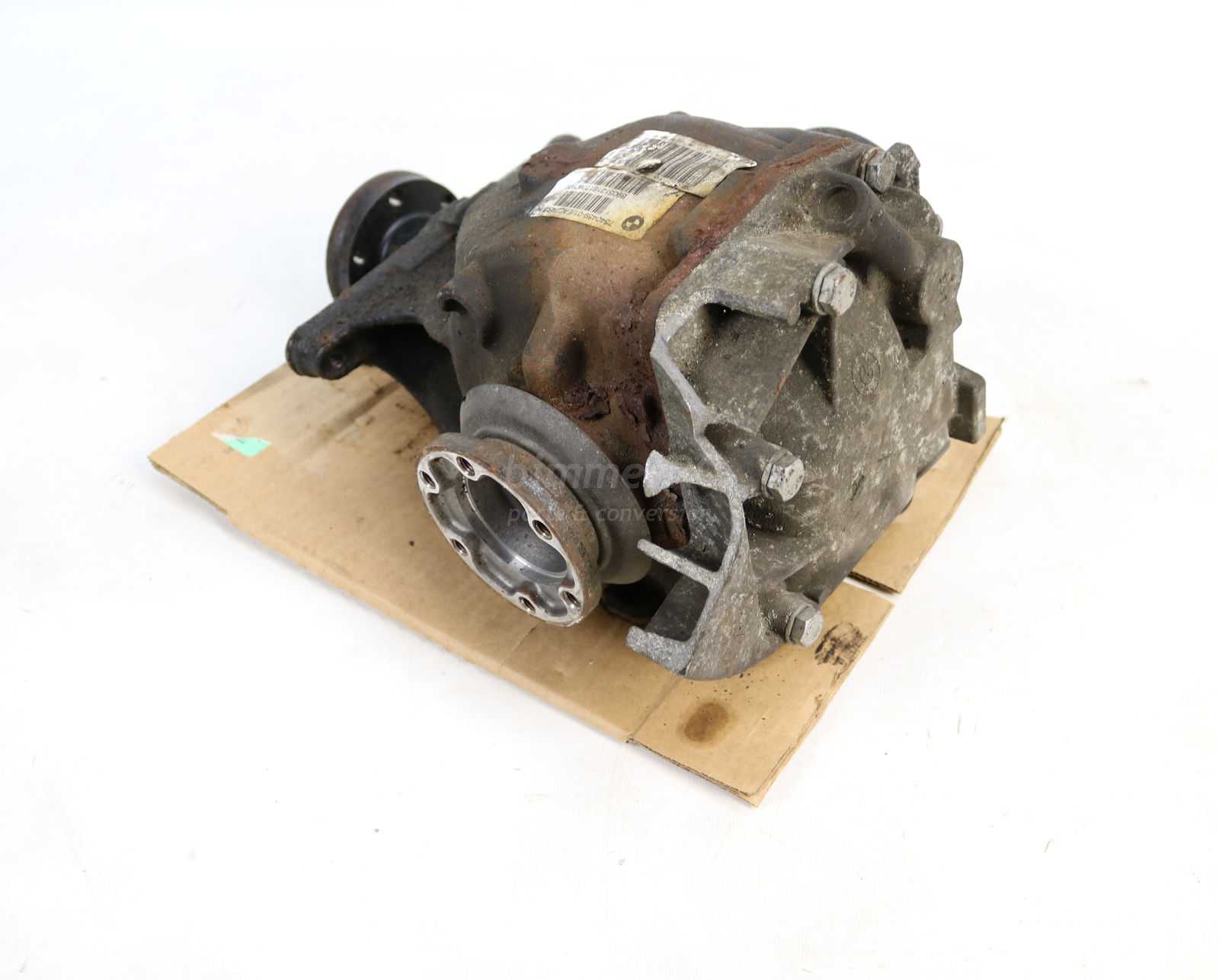 Picture of BMW 33107560602 Final Drive Rear Axle Differential 3.64 E60 530i for sale