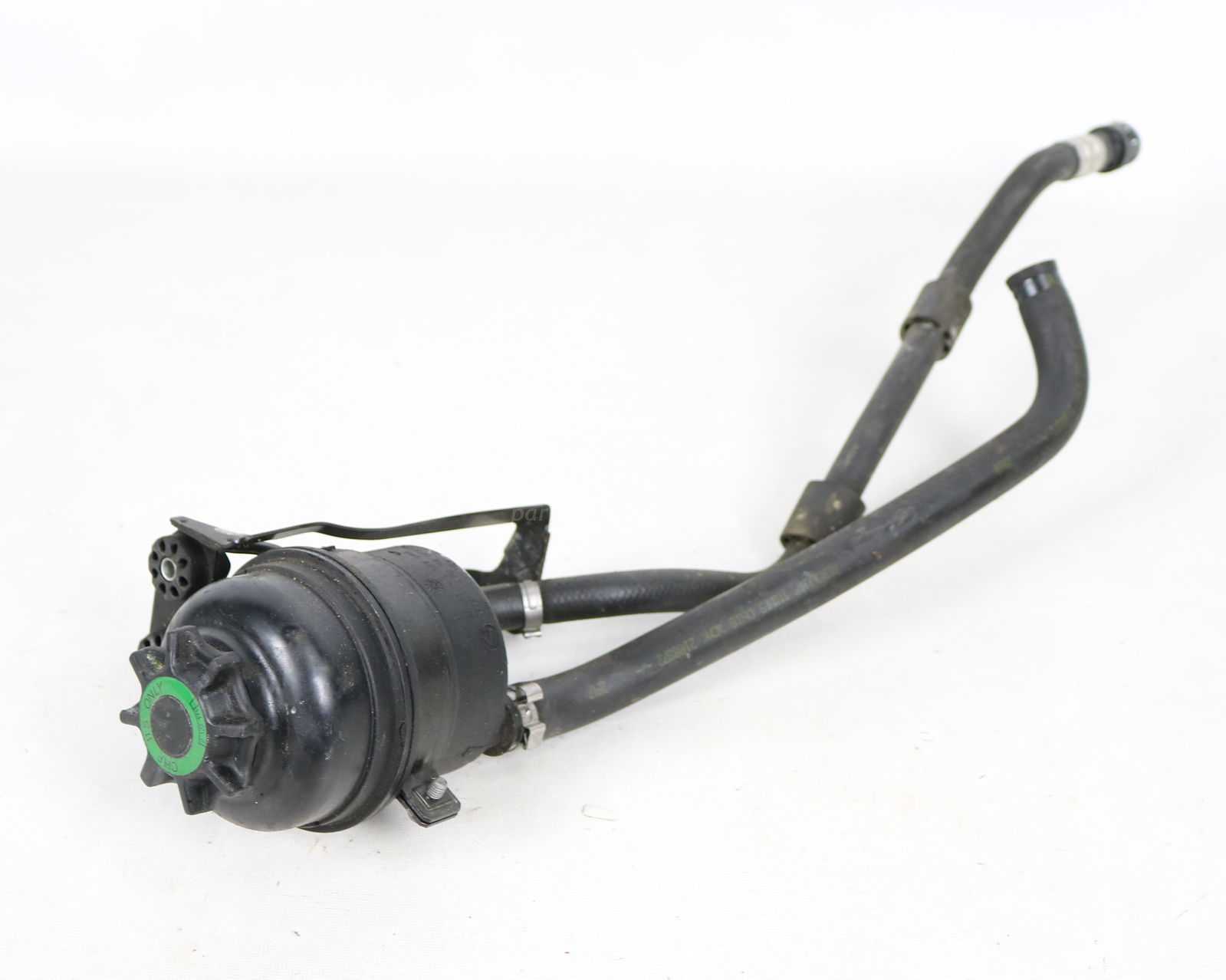 Picture of BMW 32416851217 Power Steering Fluid Reservoir w Lines E60 N52 6-Cylinder for sale