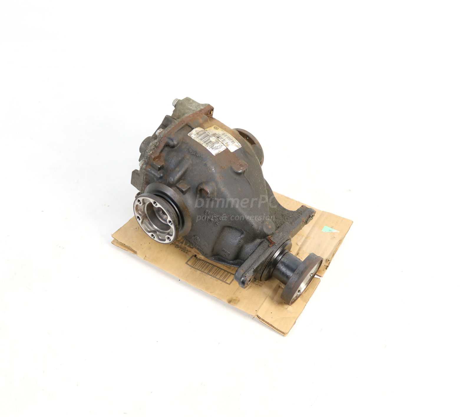 Picture of BMW 33107560602 Final Drive Rear Axle Differential 3.64 E60 530i for sale